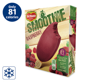 Del Monte Raspberry Smoothie
