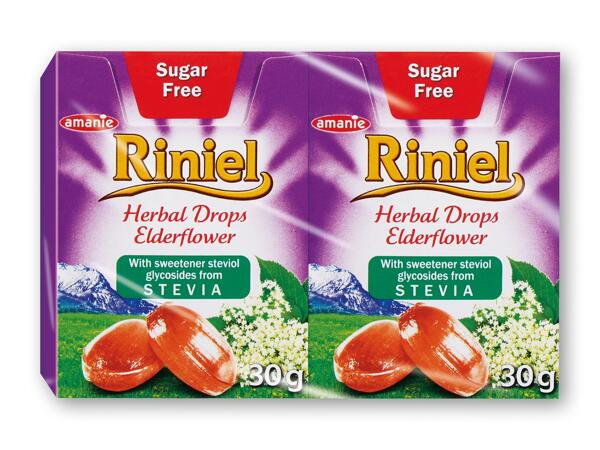AMANIE Sukkerfrie halspastiller