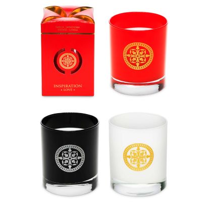Bougie parfumée
