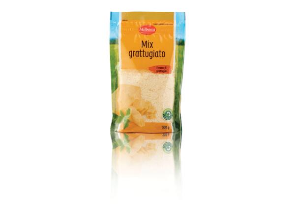 Grated Cheese Mix