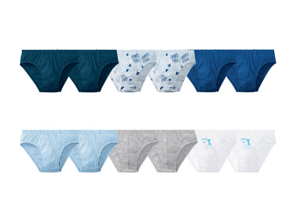 Slip, 6 pezzi