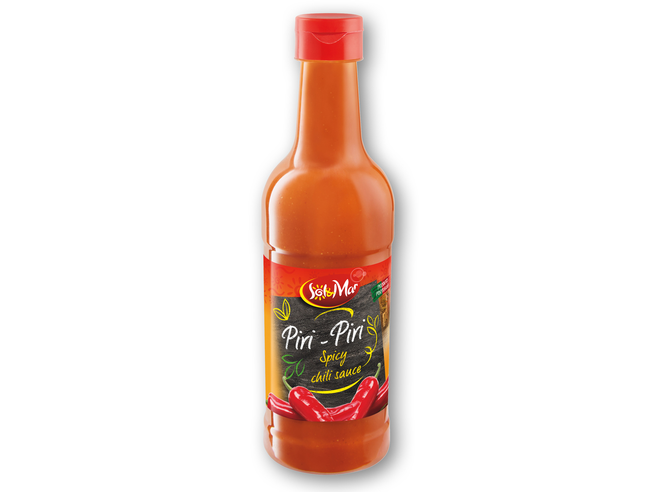 SOL&MAR Piri-Pirisauce