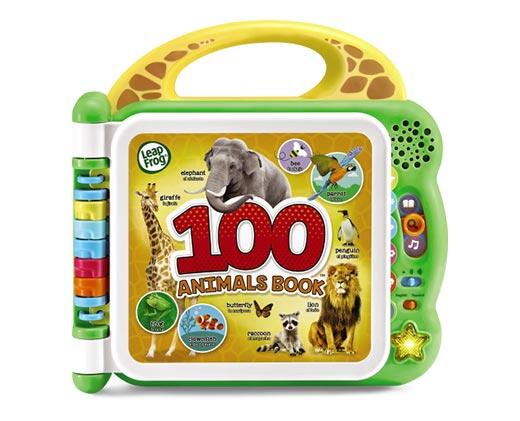 LeapFrog 
 100 Words Learning Book
