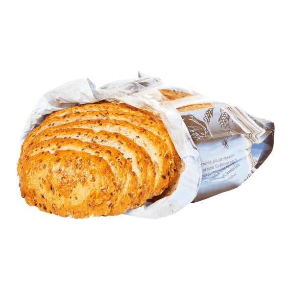 Vers meergranenbrood