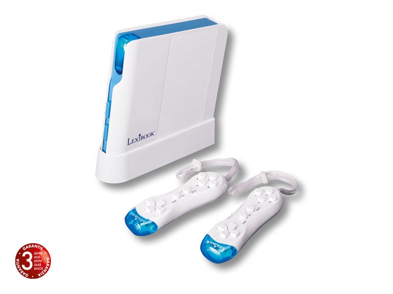 Console de jeux pour la TV