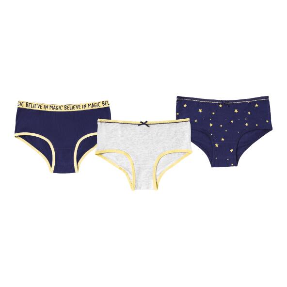 L&D(R) 				Slips of boxershorts voor kinderen