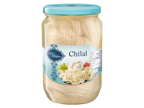 Chilal Schmetterlingskäse