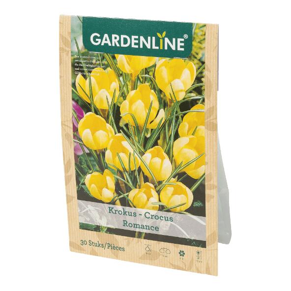 GARDENLINE(R) 				Bulbes à fleurs