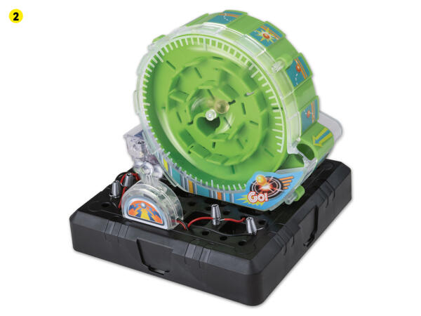 Elektrischer Bausatz