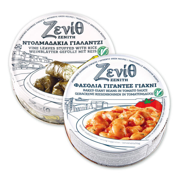 Griechische Spezialität
