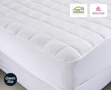 Fibresmart Mattress Protector – Queen Size
