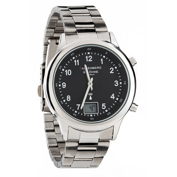 Funk-Armbanduhr