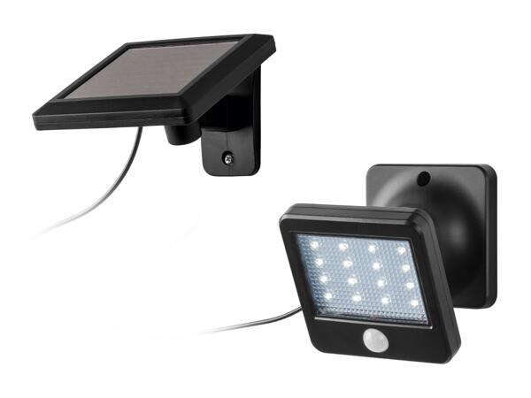Projecteur solaire à LED