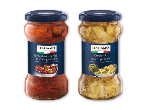 Italiensk antipasti