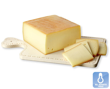 Raclette, ¼ di forma