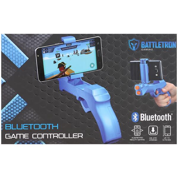 Battletron bluetooth gaming gun
