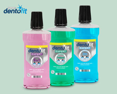 DENTOFIT EXPERT Premium Mundspülung