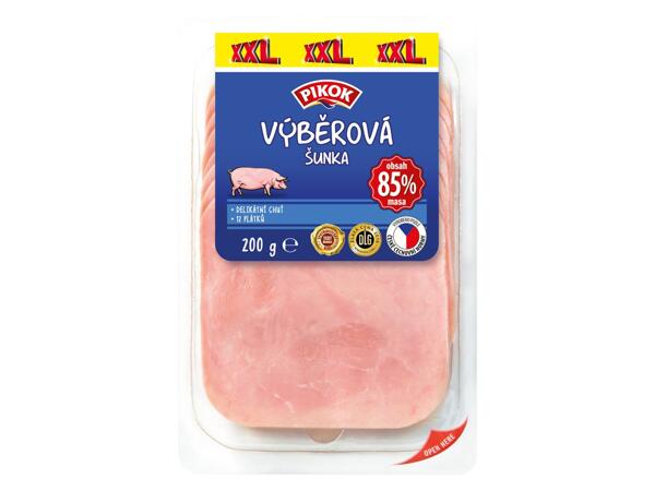 VÝBĚROVÁ ŠUNKA XXL
