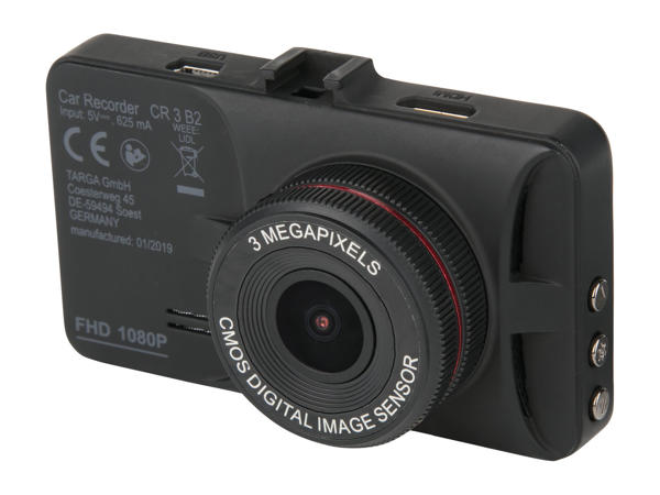 Dashboard Camera1