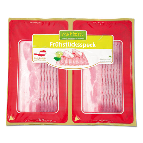 Frühstücksspeck