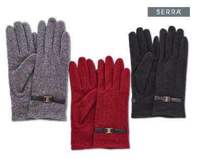 Ladies Wool Gloves