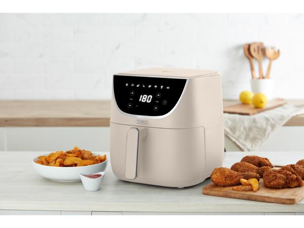 Vortx 6L Colour Air Fryer