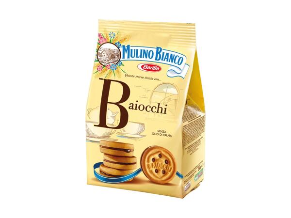 Mulino Bianco Baiocchi Nocciola