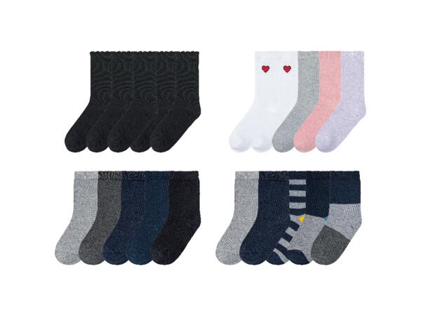 Strumpor, 5-pack