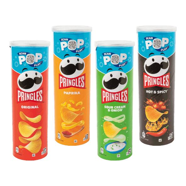 PRINGLES(R) 				Pringles