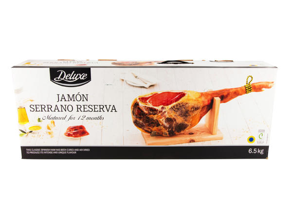 Serrano Reserva Gammon Joint