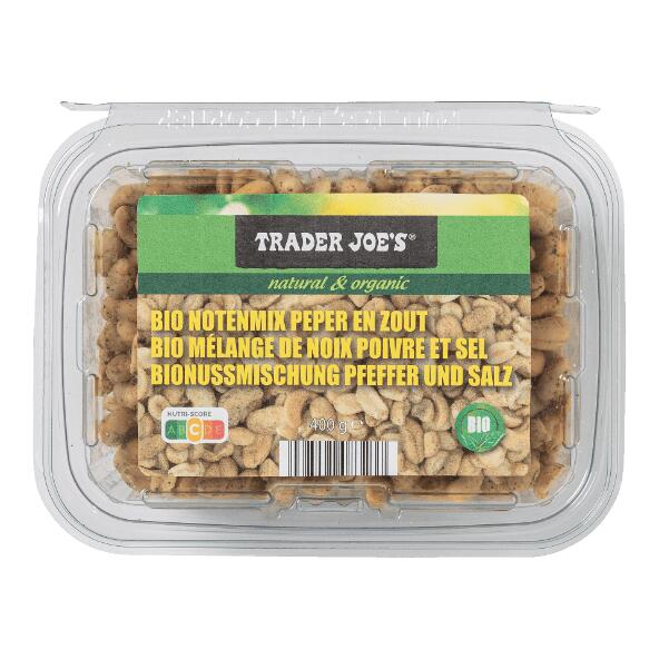 TRADER JOE'S(R) 				Bio-Nussmischung