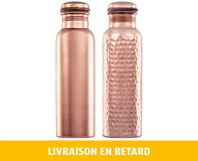 CROFTON(R) 
 GOURDE EN CUIVRE
