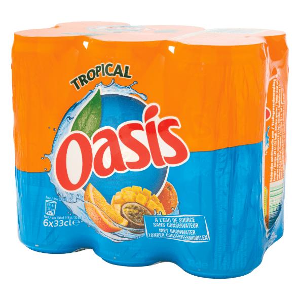 Oasis tropical