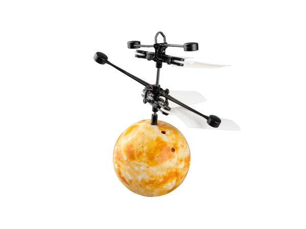 HELIKOPTÉRA MÍČEK