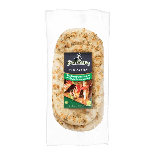 MAMA MANCINI 				2-pack focaccia's