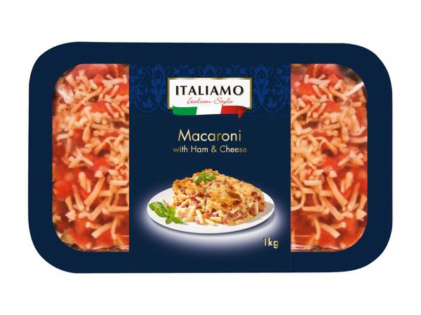 Makkaroniauflauf