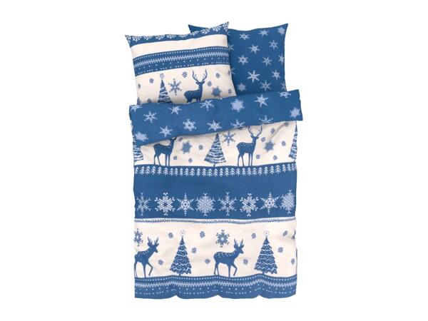Livarno Home Fleece Bedlinen – Double