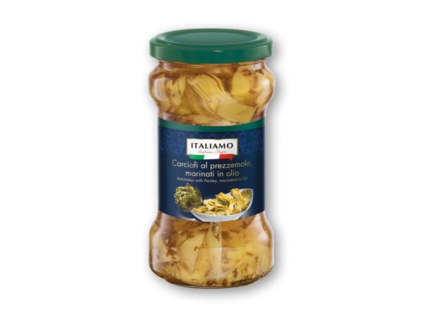 ITALIAMO Italiensk-inspireret antipasti