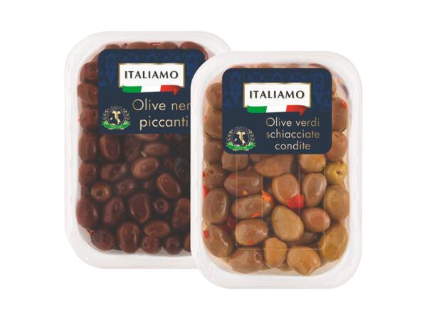 Olives with Stone