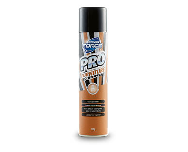 Furniture Polish Spray 300g