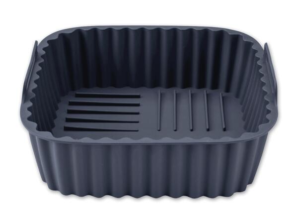 Silikonform für Heißluftfritteuse