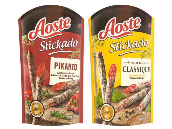 Aoste Stickado