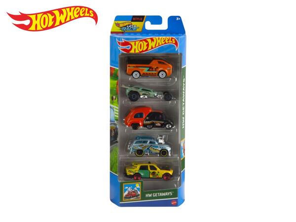 Hot Wheels Assortment - 5 Pack