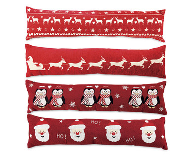 Christmas Draught Excluder