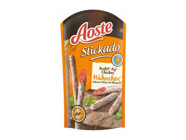 Aoste Stickado Salami