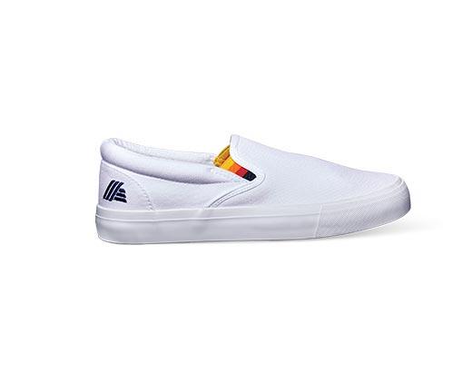ALDI 
 Canvas Slip-Ons