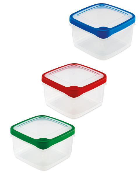 1.4L Square Container