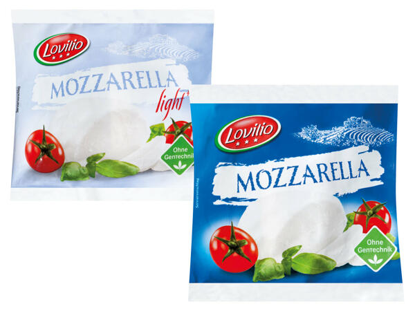 Mozzarella