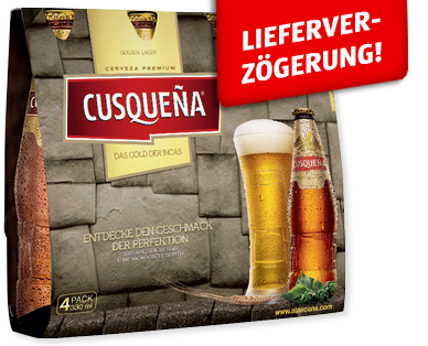 CUSQUEÑA Lagerbier