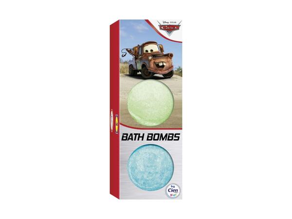Boules de bain "Cars"